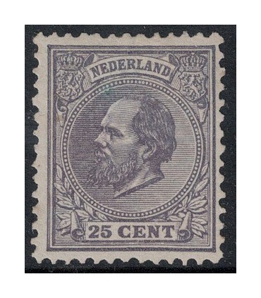026 Koning Willem III (x) Befund