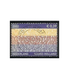 2067 Provinciezegel (o)