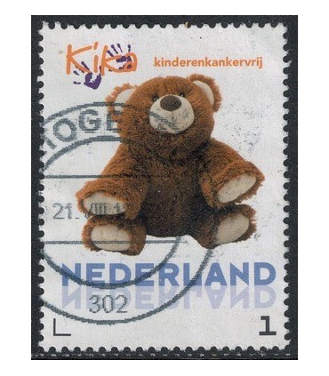 Kika KinderKankerVrij (o) 4.