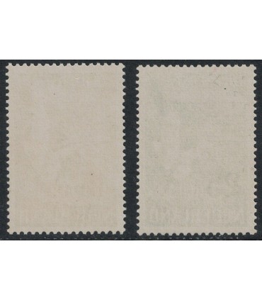 Luchtpost 12 - lp 13 Meeuwen (xx)