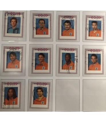 2420 F-1 en F2 Complete selectie WK2006 (o)