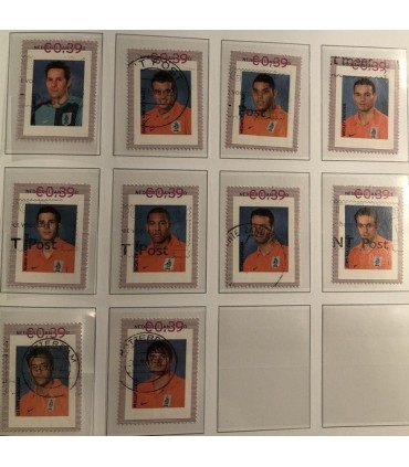 2420 F-1 en F2 Complete selectie WK2006 (o)