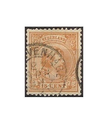 039 Prinses Wilhelmina (o)