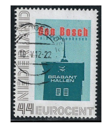 Hertogenbosch BrabantHallen (o)