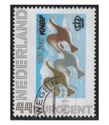 2563 B-1 KNBF Koninklijk (o) vet