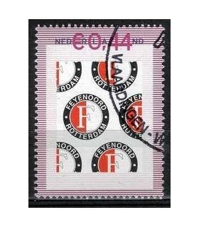 PP2 Feyenoord (o) 4.