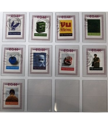PP5 Vrije Universiteit (o) 9 stuks