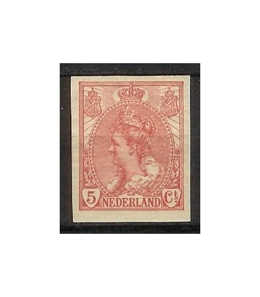 082 Koningin Wilhelmina (x)