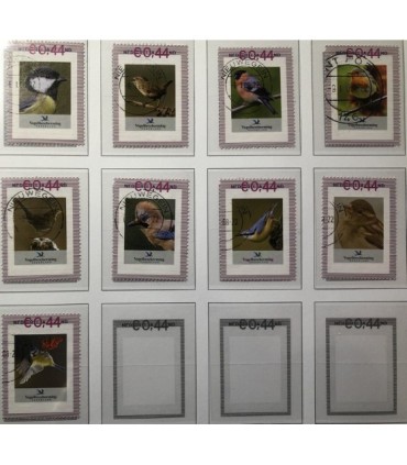 PP10 Vogelbescherming (o) 9 stuks