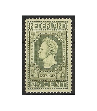 090 Jubileumzegel (x)