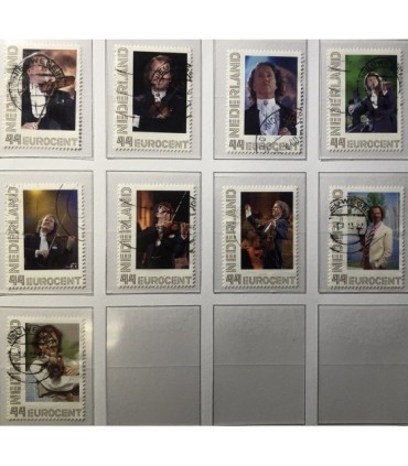 PP21 Andre Rieu (o) 9 stuks