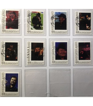 PP22 Andre Hazes (o) 9 stuks