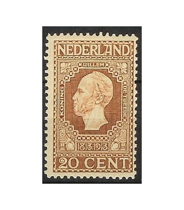 095 Jubileumzegel (x)