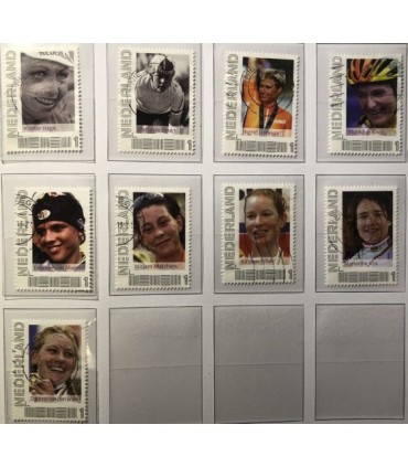 PP29 Vrouwenwielrennen (o) 9 stuks