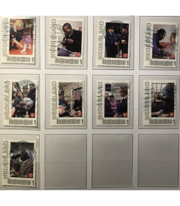 PP30 Leger des Heils (o) 9 stuks