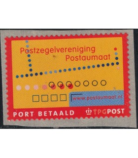 Port betaald Postautomaat (xx)