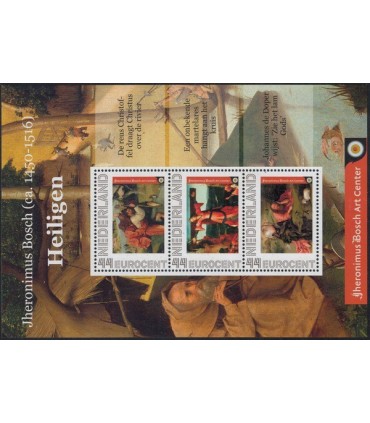 Jheronimus Bosch Laatste Heiligen (xx)