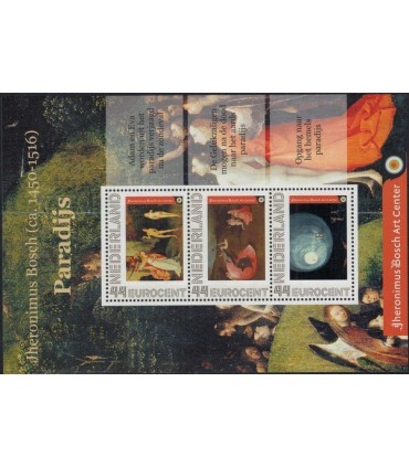 Jheronimus Bosch Laatste Paradijs (xx)