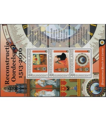 Jheronimus Bosch Oordeelspel (xx)