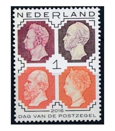 3472 Dag van de postzegel (xx)