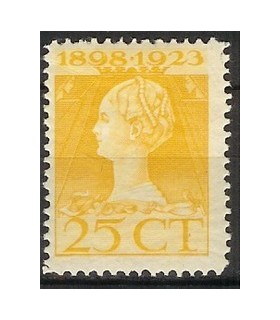 126 Jubileumzegel (x)