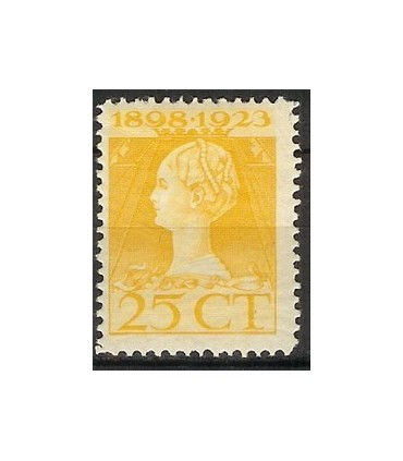 126 Jubileumzegel (x)