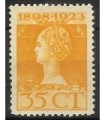 127 Jubileumzegel (x)