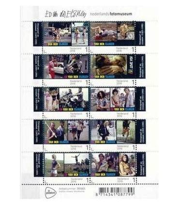 3416 - 3425 Ed van der Elsken (xx)  vel