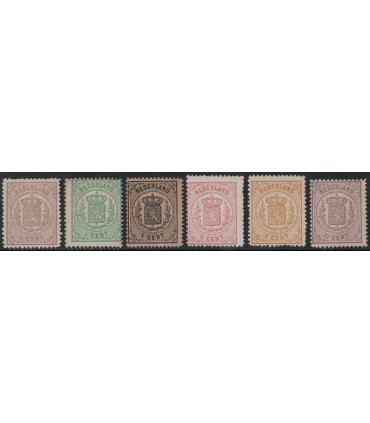 013 - 018  Rijkswapen (x)