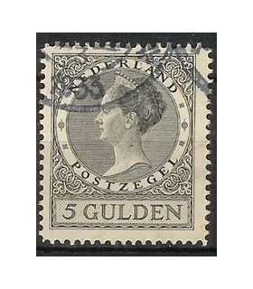 165 Koningin Wilhelmina (o)