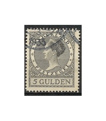 165 Koningin Wilhelmina (o)