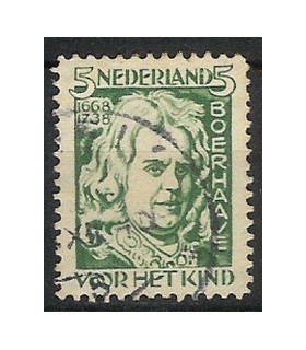 221 Kinderzegel (o)