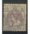 075 Koningin Wilhelmina (o)