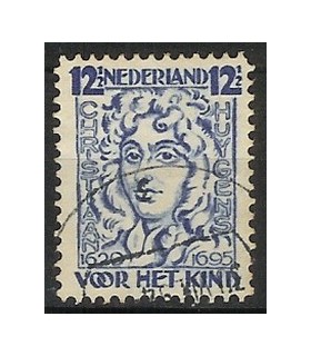 223 Kinderzegel (o)