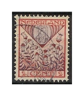 208 Kinderzegel (o)