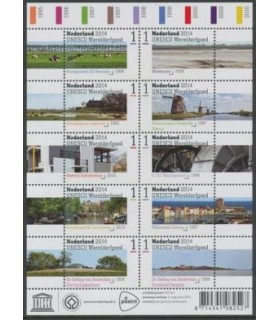 3209 - 3218 Werelderfgoed (xx)