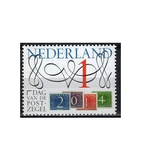 3234 Dag van de postzegel (xx)