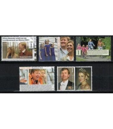 3204 Willem Alexander en Maxima (xx) 