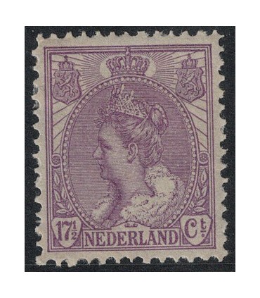 066 Koningin Wilhelmina (x)