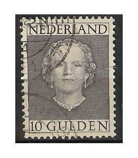 537 Koningin Juliana (o)