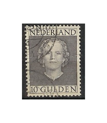 537 Koningin Juliana (o)