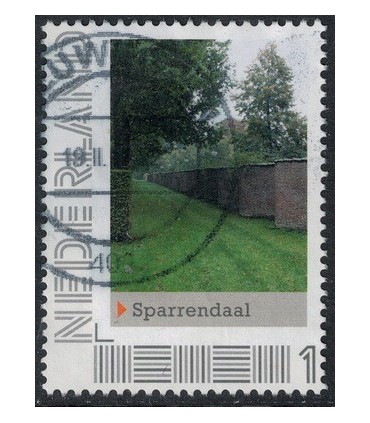Buitenplaatsen Sparrendaal (o) 3.