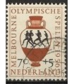 678 Olympiadezegel (o)