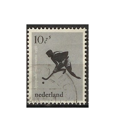 679 Olympiadezegel (o)