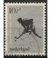 679 Olympiadezegel (o)