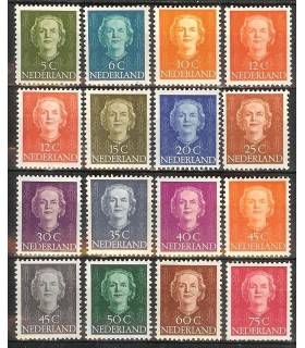 518 - 533 Koningin Juliana (Hartz) (xx)