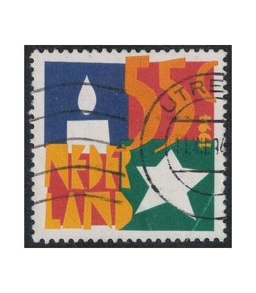 1629 Decemberzegel (o)