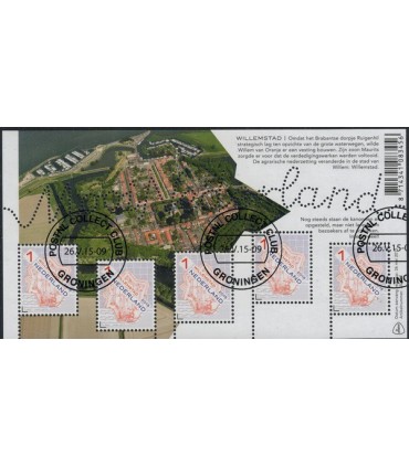 3300 Mooi Nederland Willemstad (o)