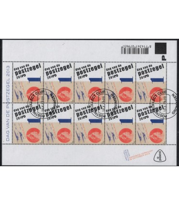 3106 Dag van de postzegel (o)