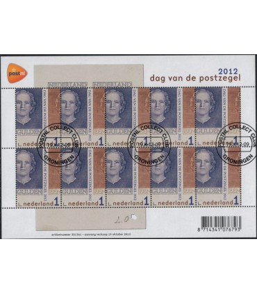 3000 Dag van de postzegel (o)